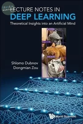 Lecture Notes in Deep Learning (1版)