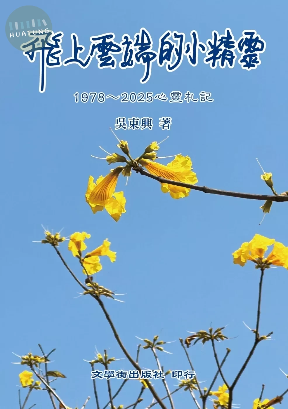 飛上雲端的小精靈 (1版)