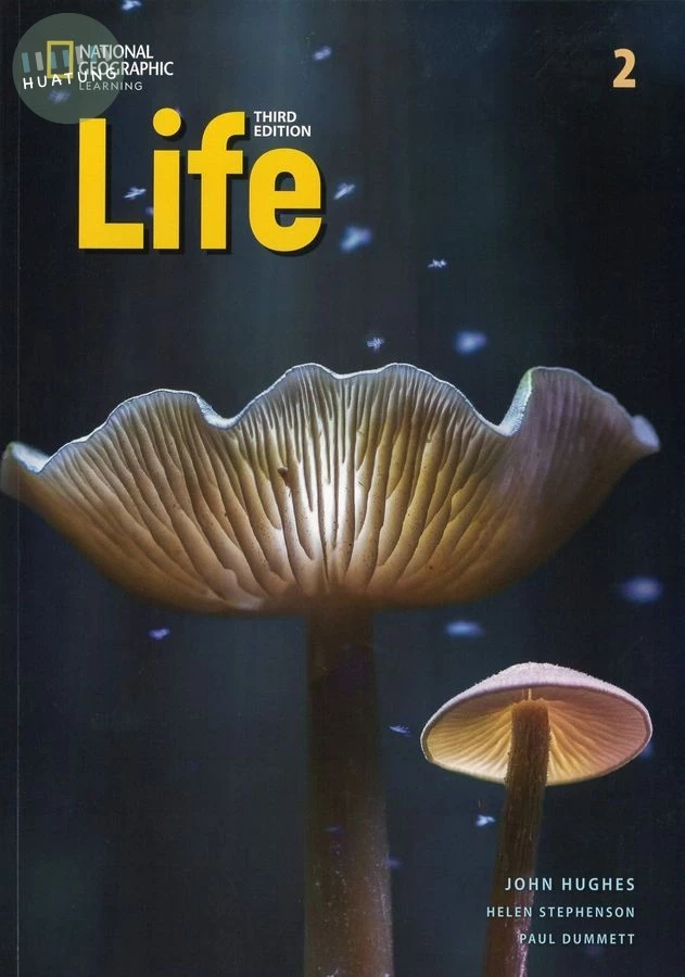 Life (2) Student Book with the Spark Sticker (3版)