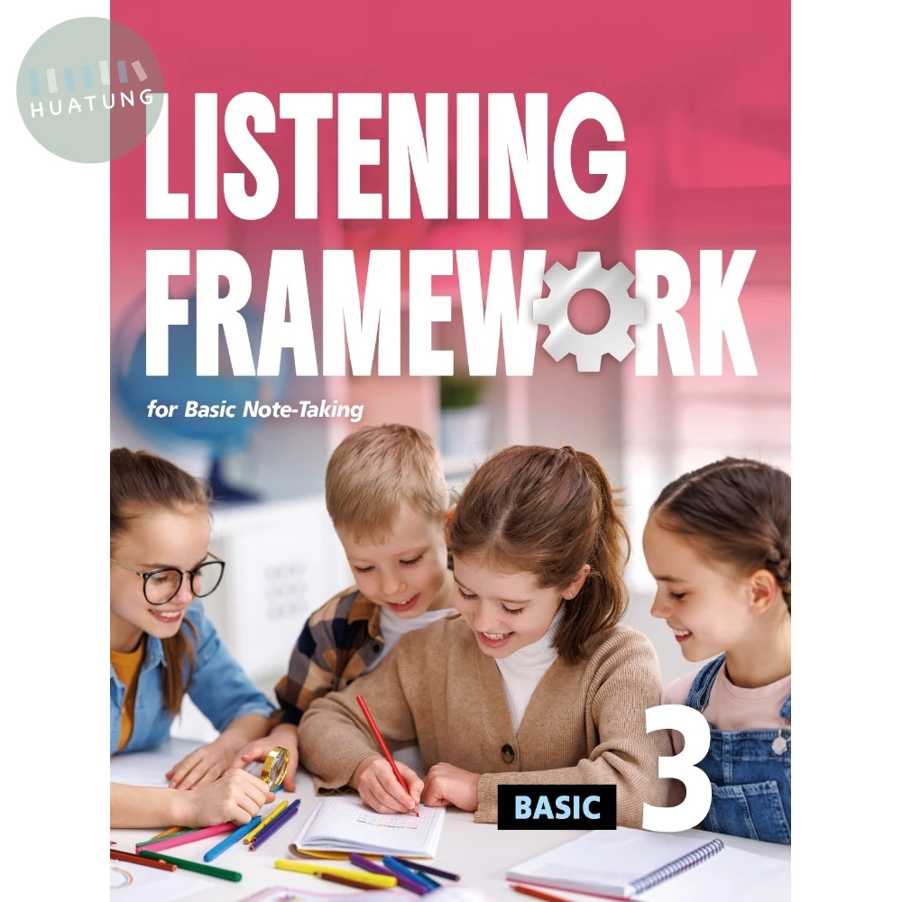 Listening Framework (Basic) 3 