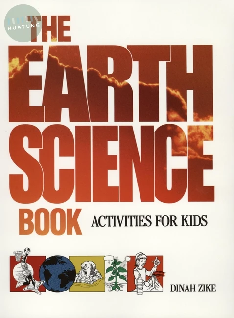The Earth Science Book 