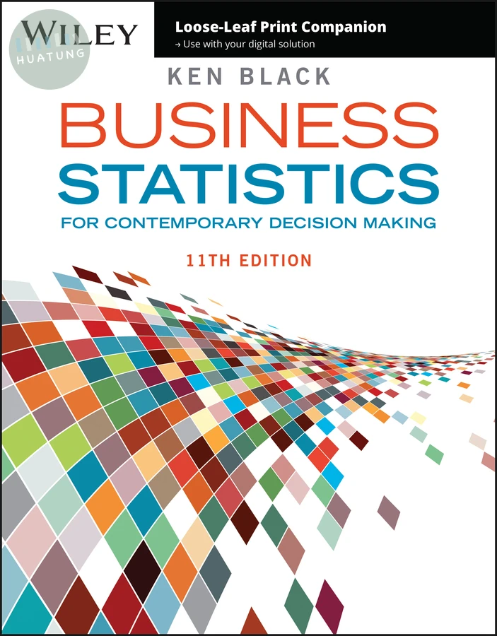Business Statistics 