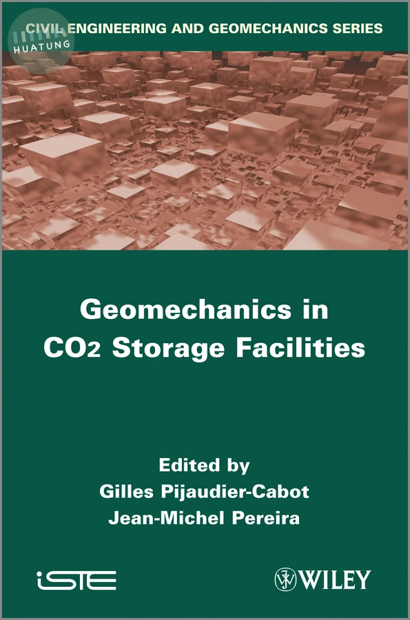Geomechanics in CO2 Storage Facilities 