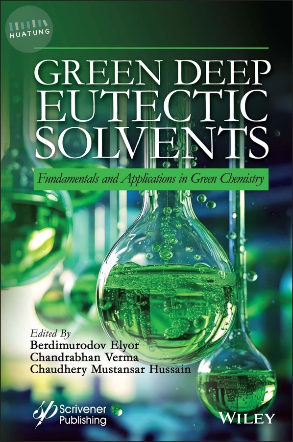Green Deep Eutectic Solvents 