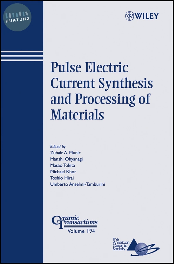 Pulse Electric Current Synthesis and Processing of Materials 