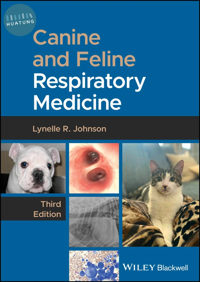 Canine and Feline Respiratory Medicine 