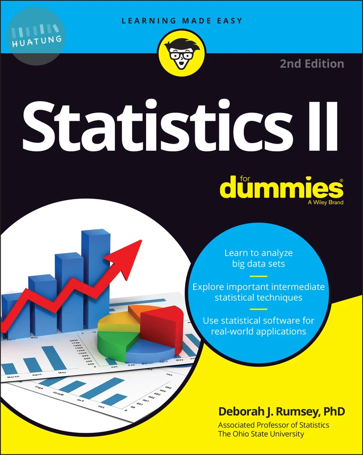 Statistics II For Dummies 