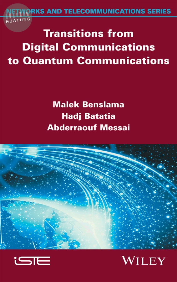 Transitions from Digital Communications to Quantum Communications 