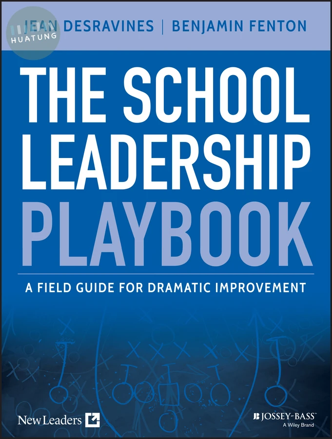 The School Leadership Playbook 