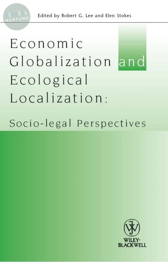 Economic Globalisation and Ecological Localization 