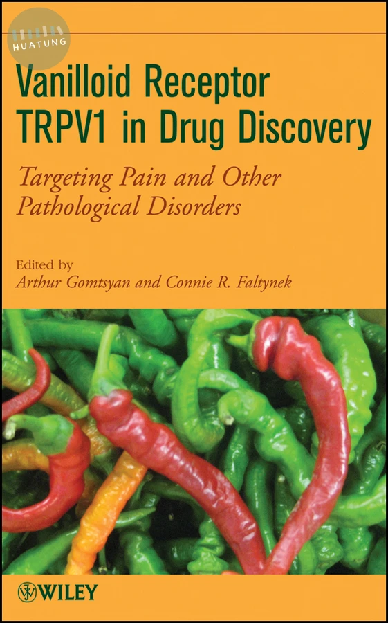 Vanilloid Receptor TRPV1 in Drug Discovery 