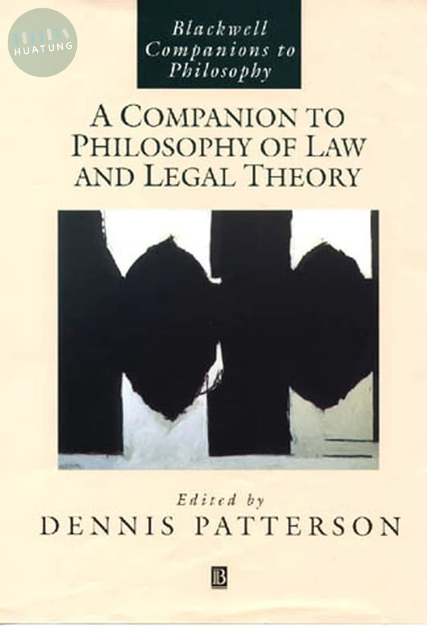 A Companion to Philosophy of Law and Legal Theory 