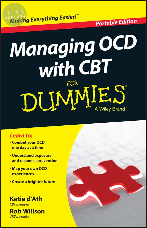 Managing OCD with CBT For Dummies 