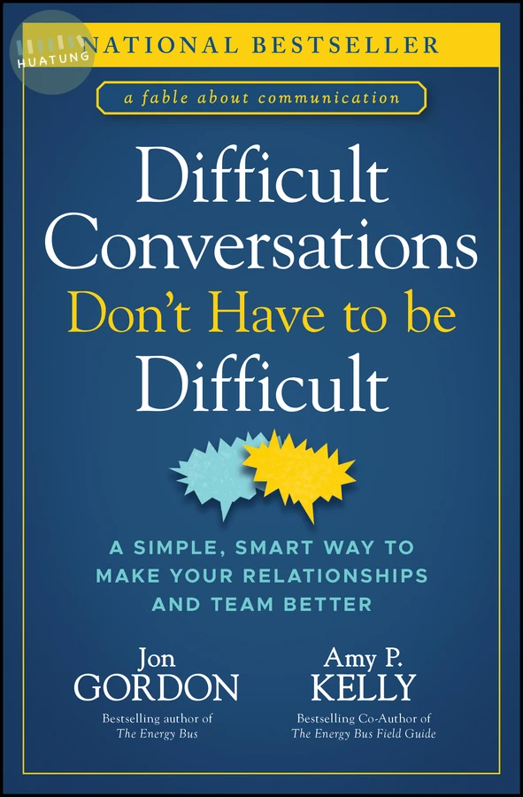 Difficult Conversations Don't Have to Be Difficult 