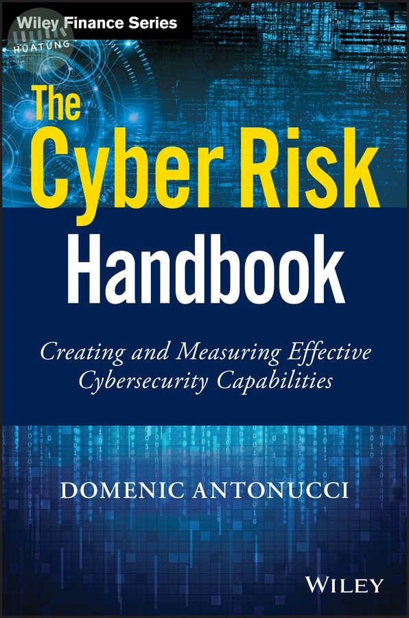 The Cyber Risk Handbook 
