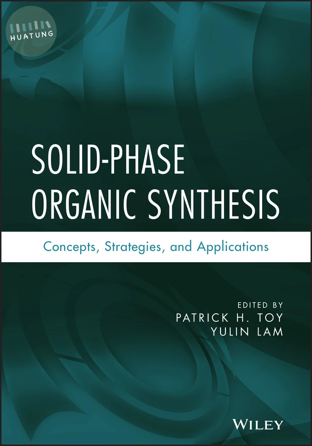 Solid-Phase Organic Synthesis 