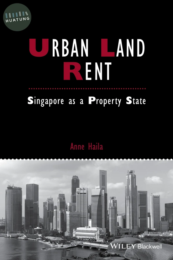 Urban Land Rent 