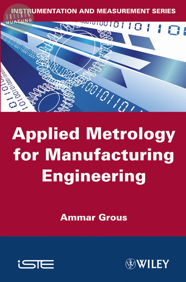 Applied Metrology for Manufacturing Engineering 