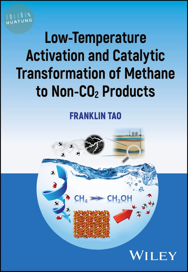 Low-temperature Activation and Catalytic Transformation of Methane to Non-CO2 Products 