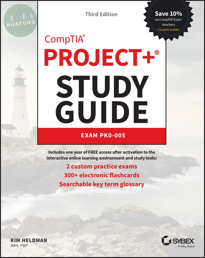 CompTIA Project+ Study Guide 