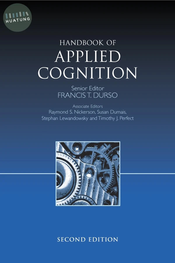 Handbook of Applied Cognition 