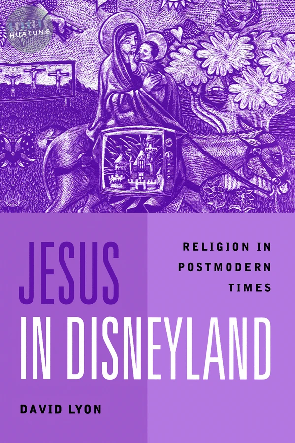 Jesus in Disneyland 