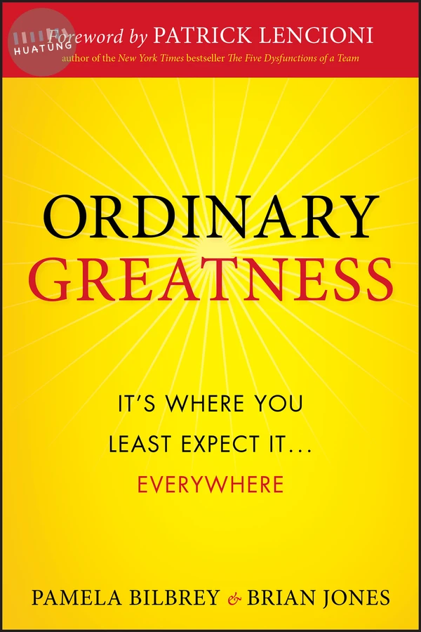 Ordinary Greatness 