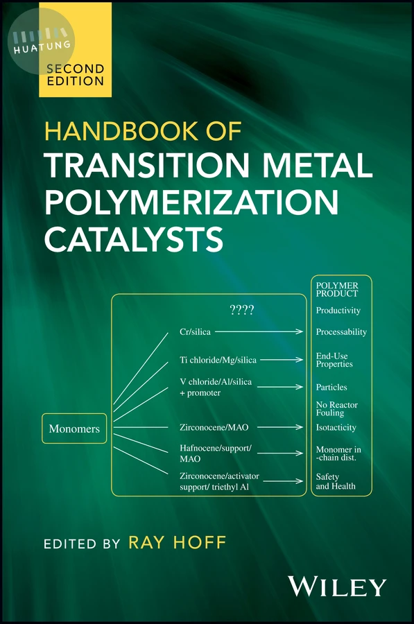 Handbook of Transition Metal Polymerization Catalysts 