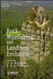Rock Weathering and Landform Evolution 