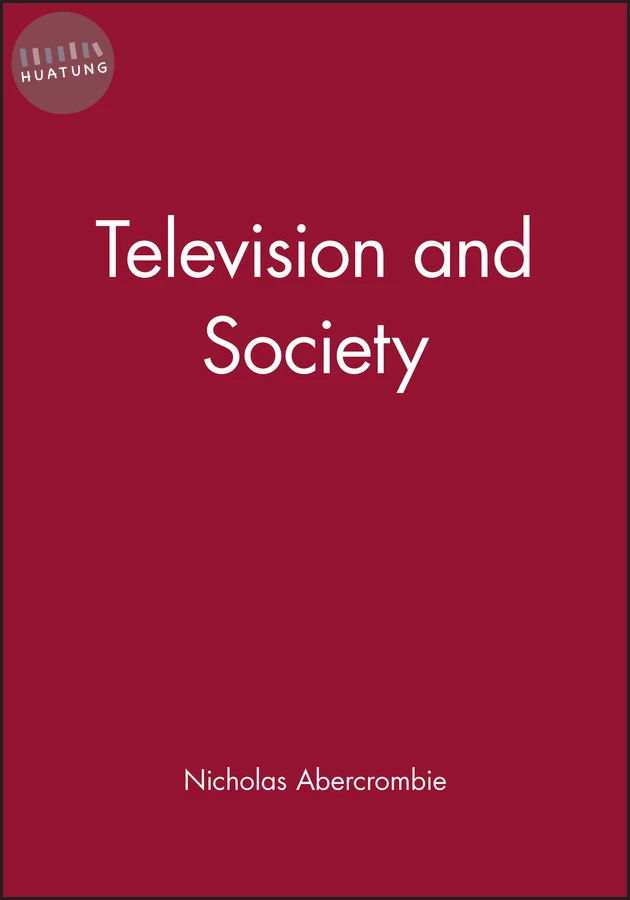 Television and Society 