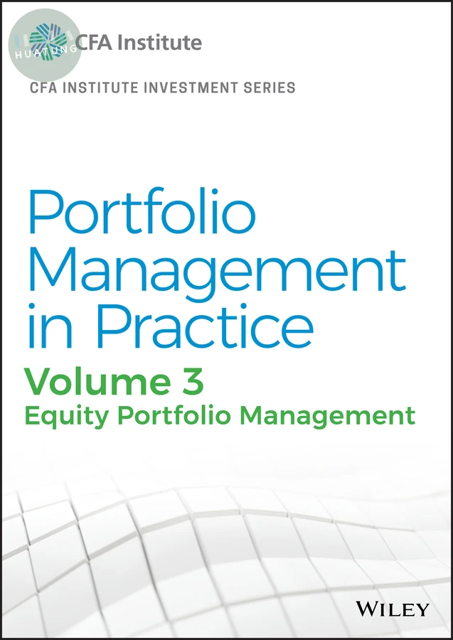 Portfolio Management in Practice, Volume 3 