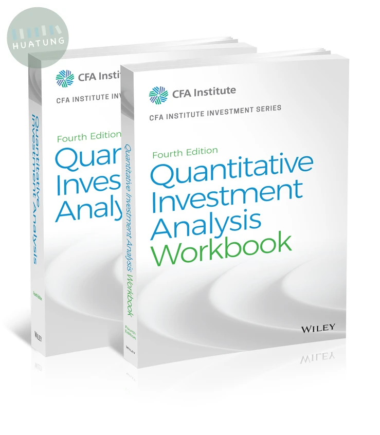 Quantitative Investment Analysis, 4e Set 