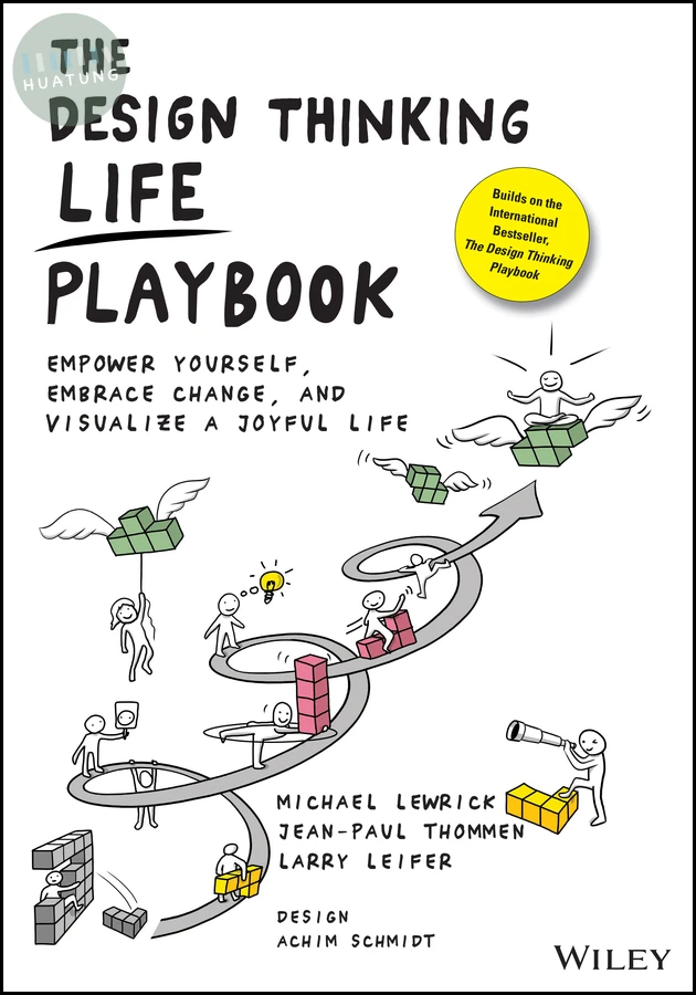 The Design Thinking Life Playbook 