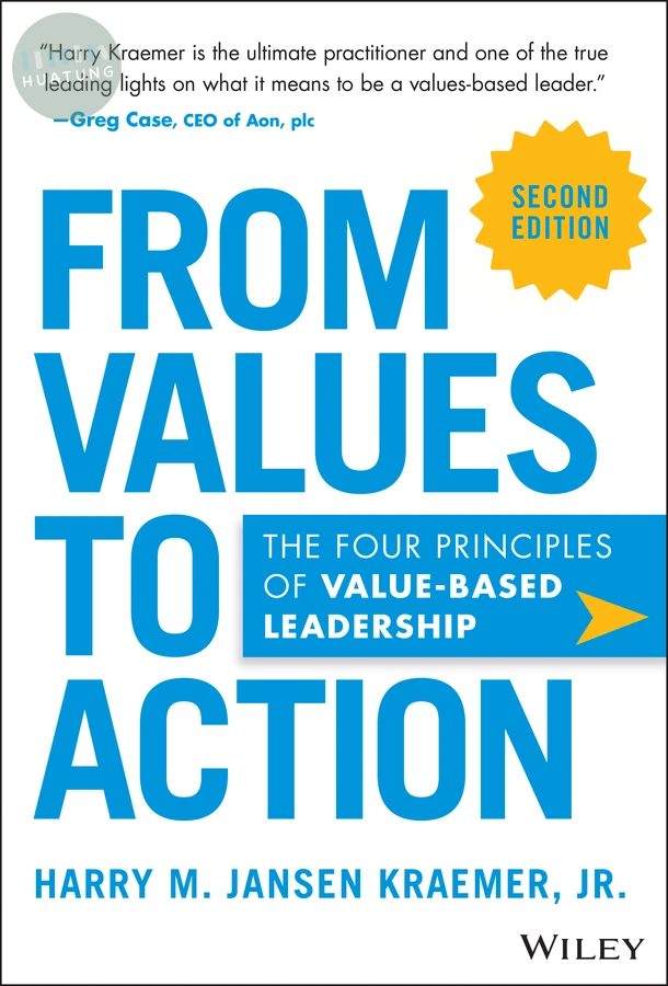 From Values to Action 