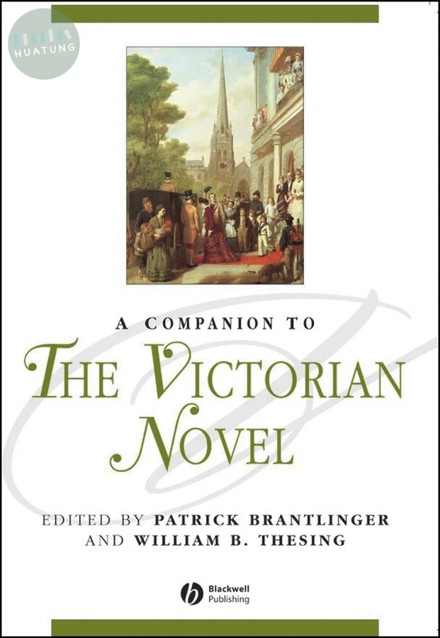 A Companion to the Victorian Novel 