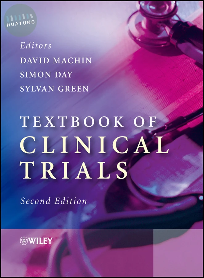 Textbook of Clinical Trials 