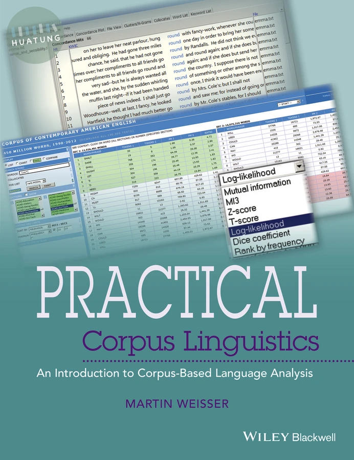 Practical Corpus Linguistics 