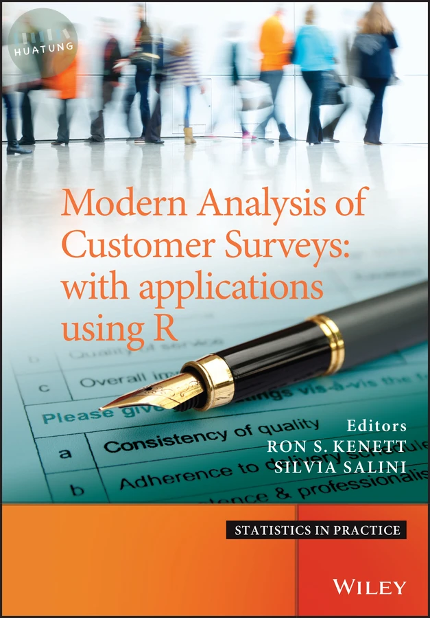 Modern Analysis of Customer Surveys 