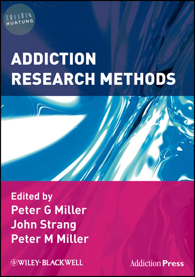 Addiction Research Methods 