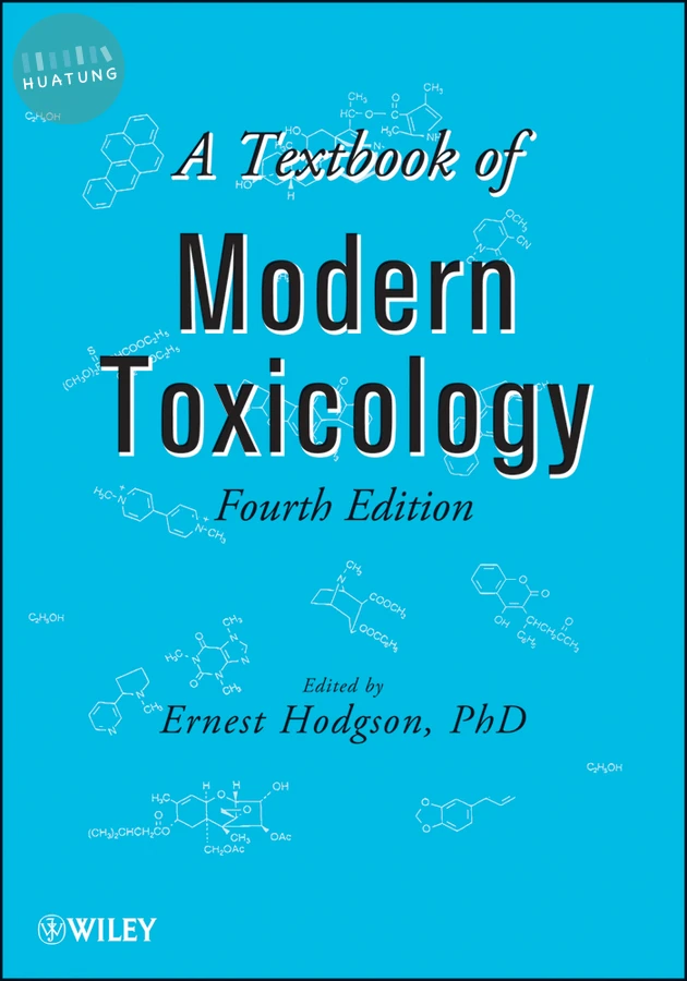 A Textbook of Modern Toxicology 