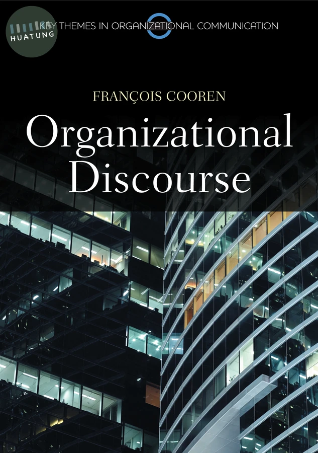 Organizational Discourse 
