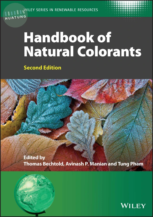 Handbook of Natural Colorants 