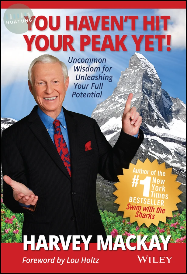 You Haven't Hit Your Peak Yet! 