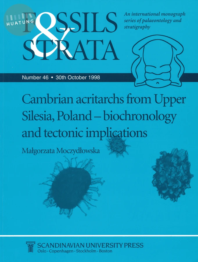 Cambrian Acritarchs from Upper Silesia, Poland 