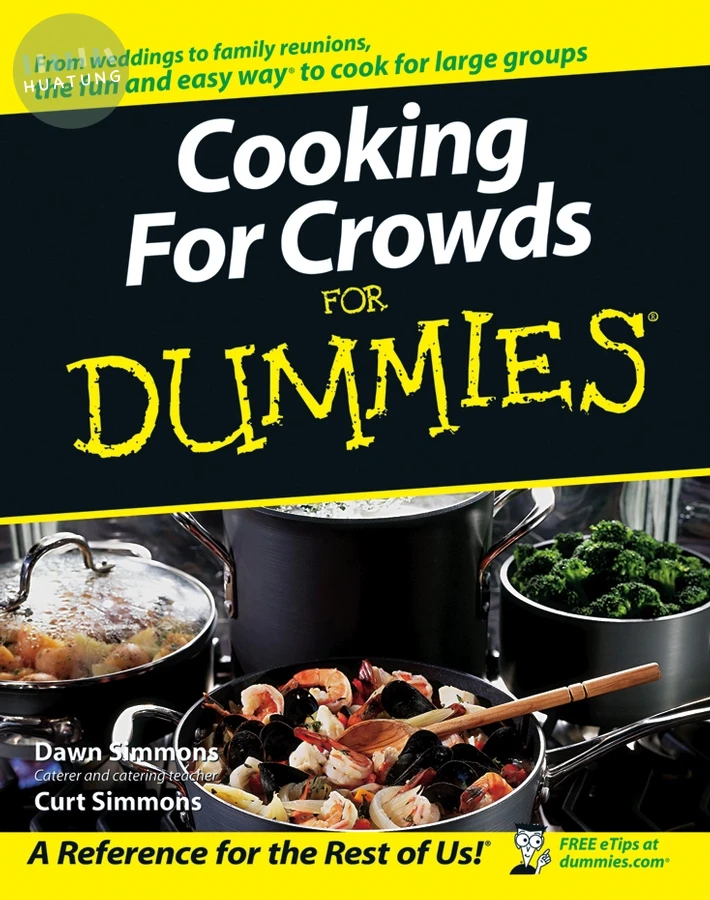 Cooking For Crowds For Dummies 