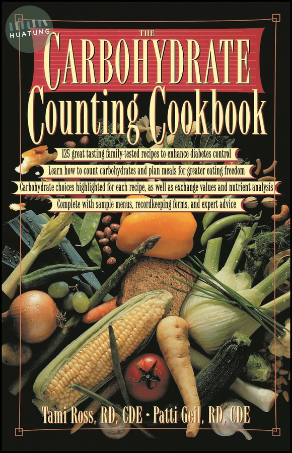 The Carbohydrate Counting Cookbook 