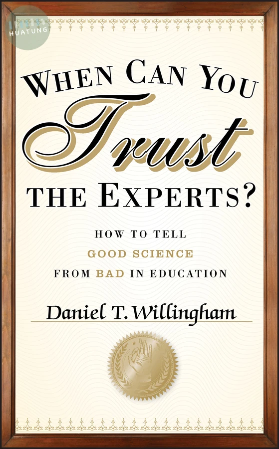 When Can You Trust the Experts? 