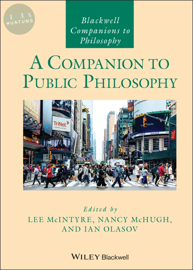 A Companion to Public Philosophy 