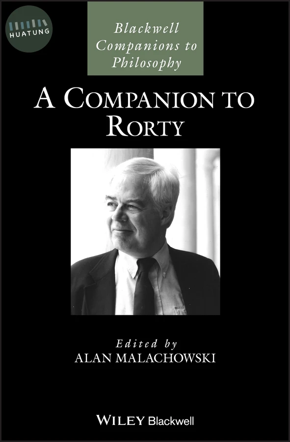A Companion to Rorty 