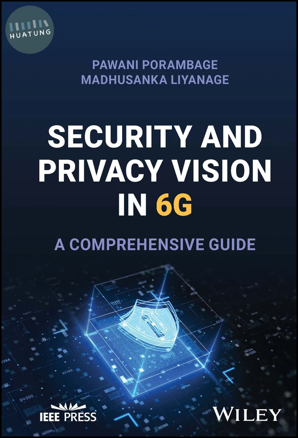 Security and Privacy Vision in 6G 